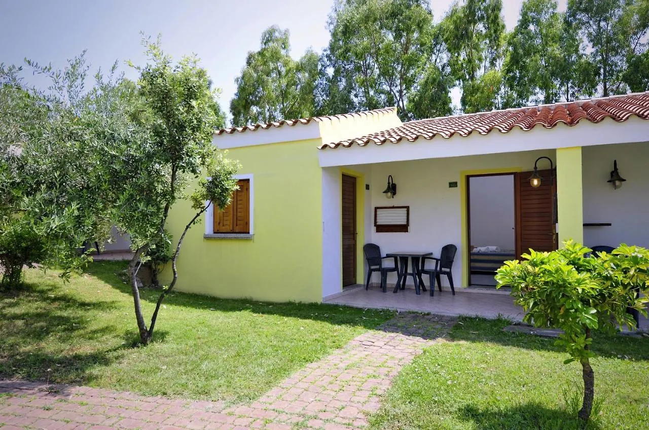 Hotel Cala Mirto Budoni Italie