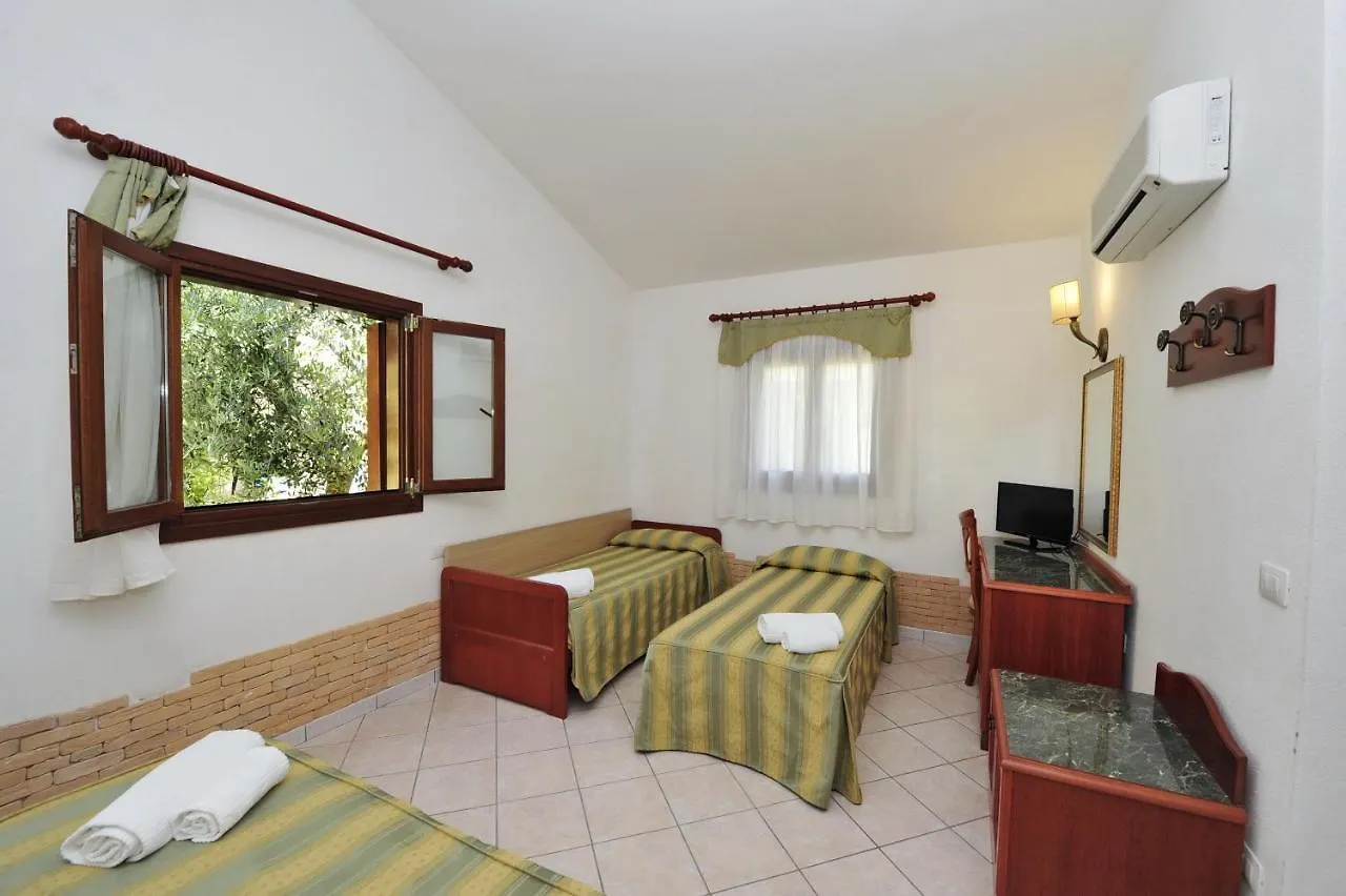 Hotel Cala Mirto Budoni