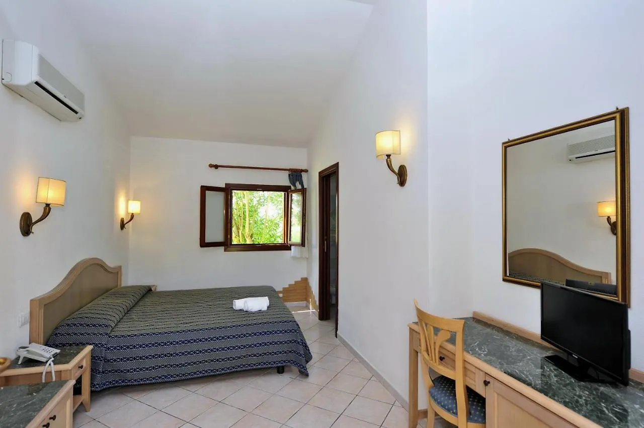 Hotel Cala Mirto Budoni