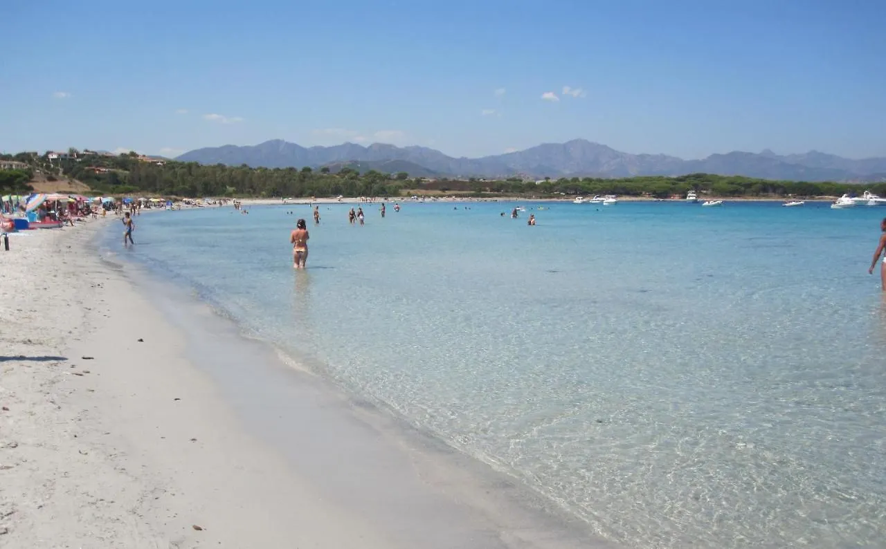 Hotel Cala Mirto Budoni 3*,  Italie