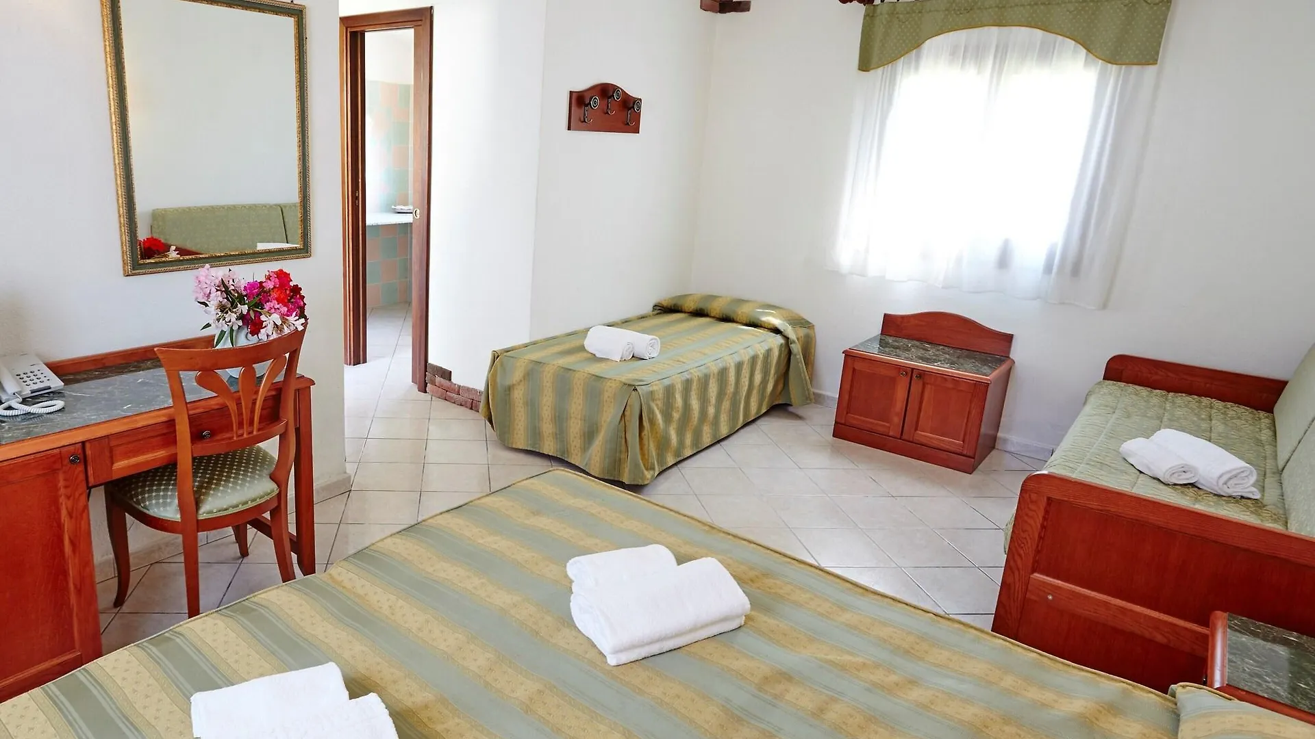 Hotel Cala Mirto Budoni