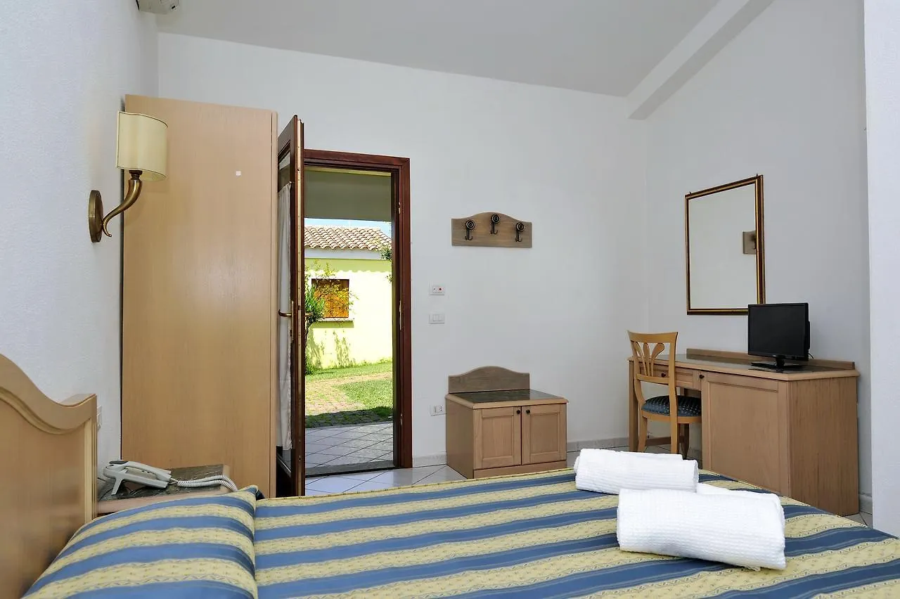 Hotel Cala Mirto Budoni