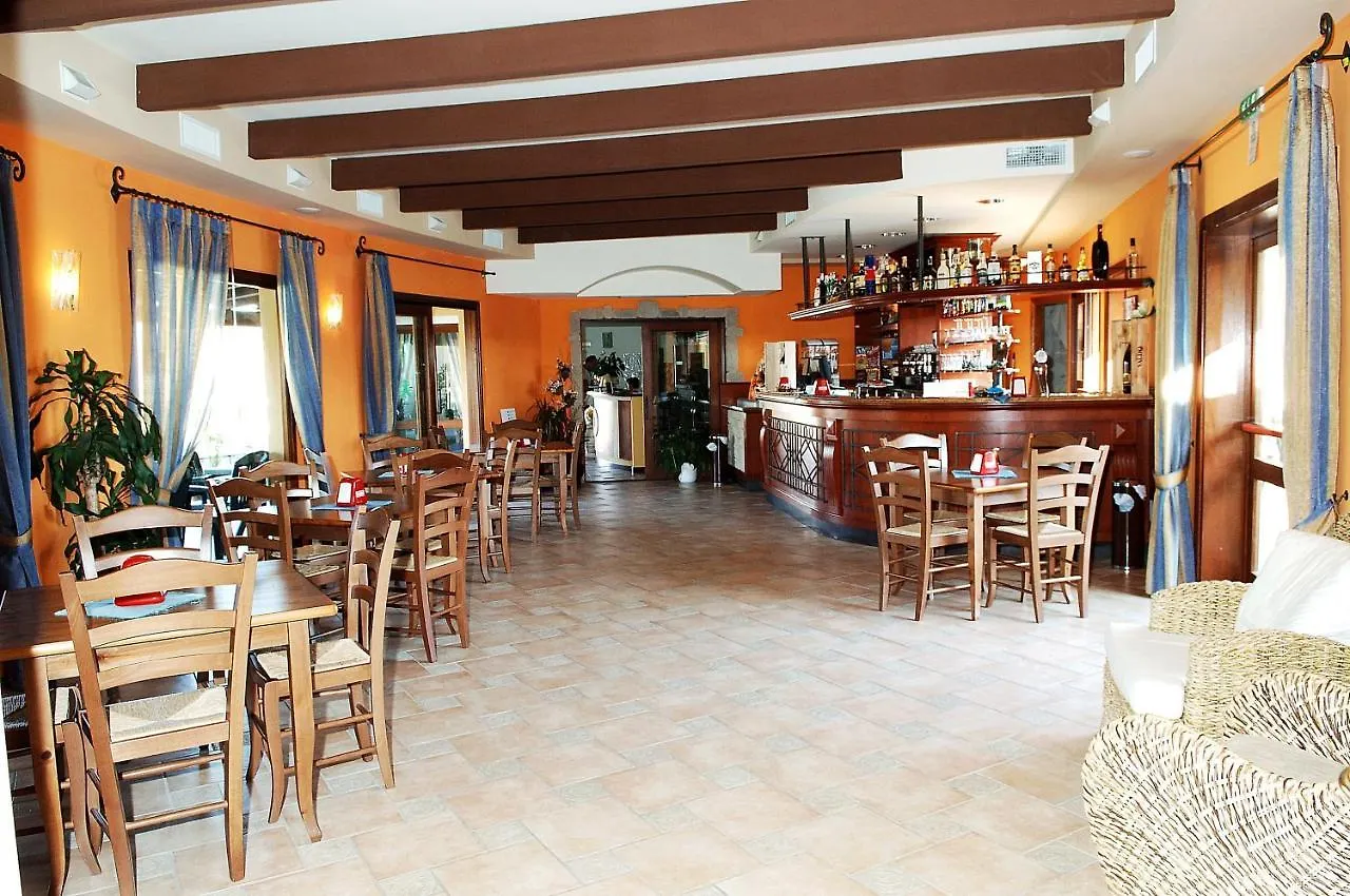 Hotel Cala Mirto Budoni