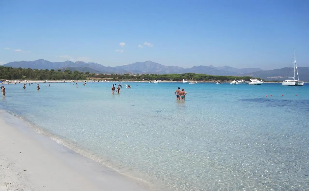 Hotel Cala Mirto Budoni