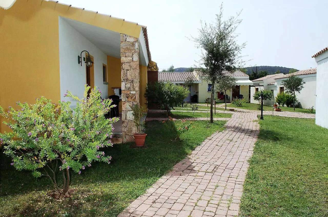 Hotel Cala Mirto Budoni