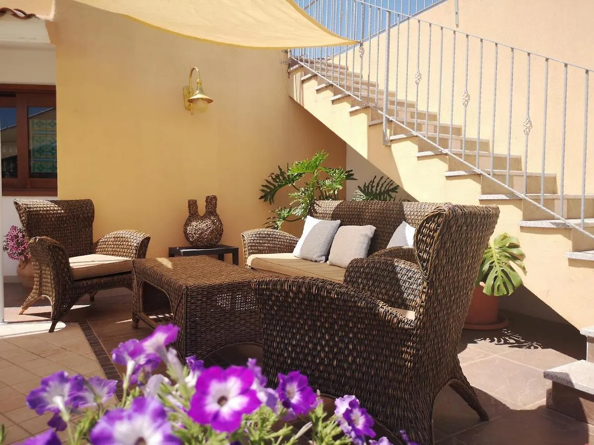 Hotel Cala Mirto Budoni