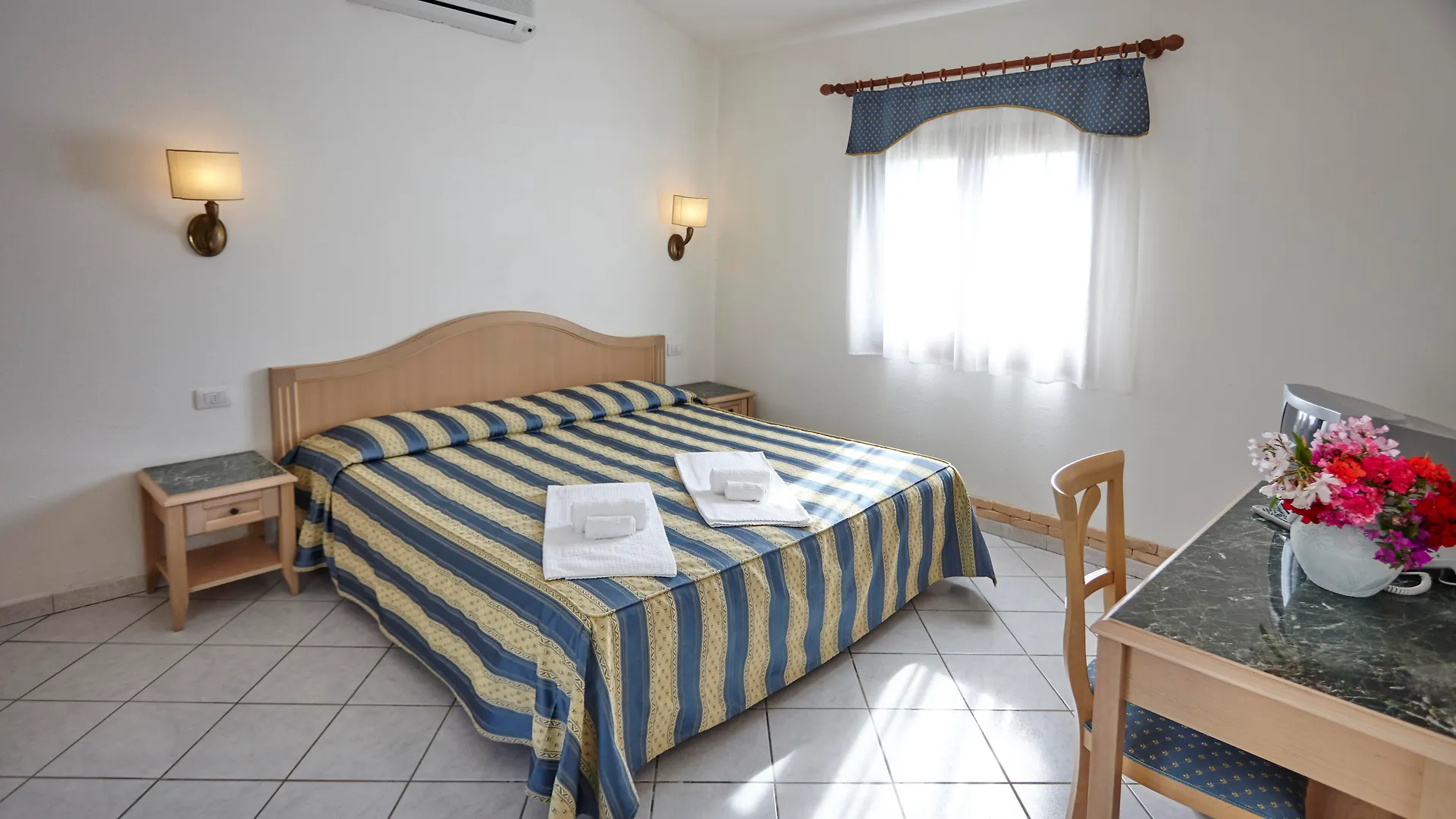 Hotel Cala Mirto Budoni