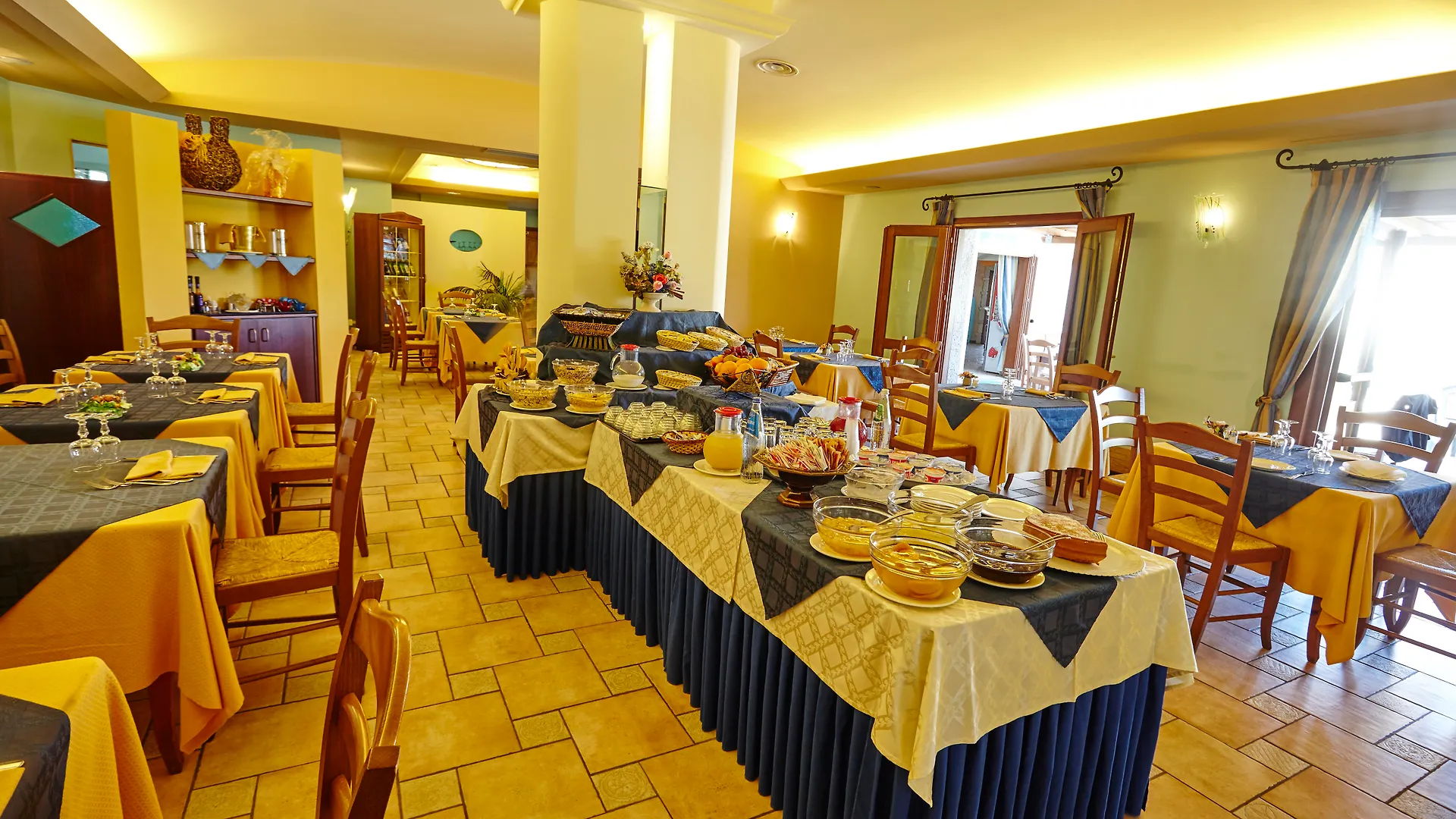 Hotel Cala Mirto Budoni