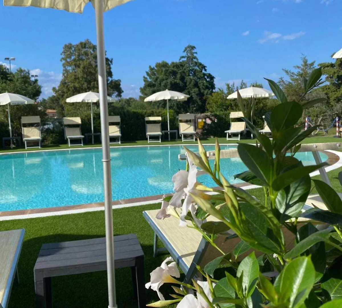 ***  Hotel Cala Mirto Budoni Ιταλία