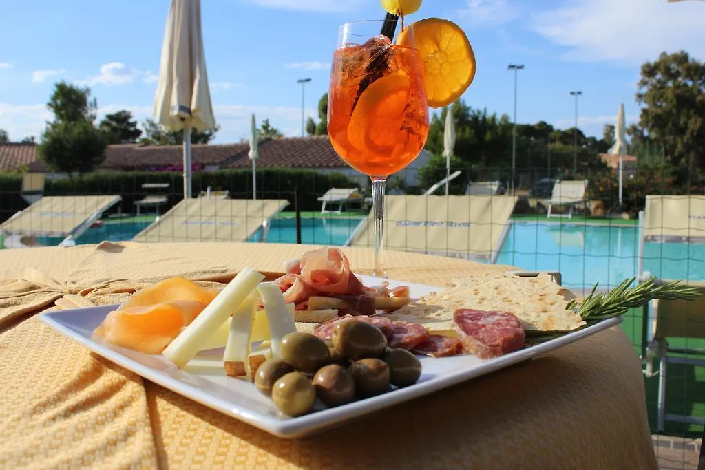 Hotel Cala Mirto Budoni