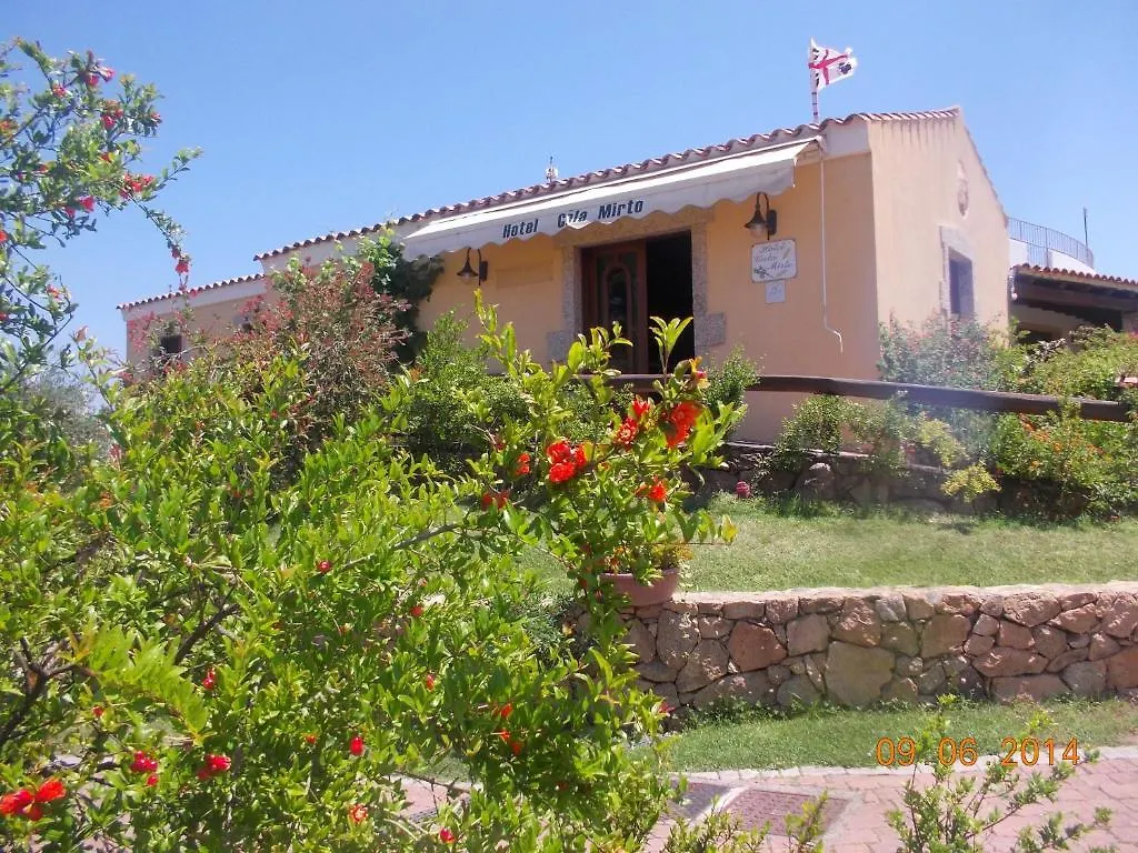 Hotel Cala Mirto Budoni
